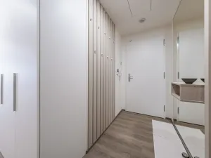 Pronájem bytu 3+kk, Praha, Výstavní, 72 m2