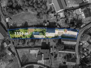 Prodej rodinného domu, Zvole, 520 m2