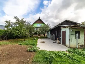 Prodej rodinného domu, Zvole, 520 m2