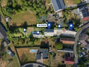 Prodej rodinného domu, Zvole, 520 m2