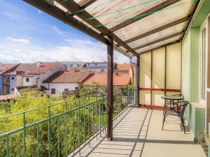 Prodej rodinného domu, Brno, Jiránkova, 180 m2