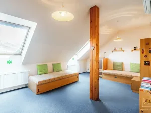 Prodej rodinného domu, Brno, Jiránkova, 180 m2