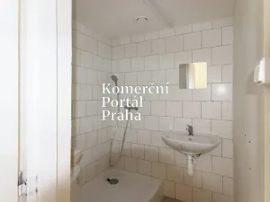 Pronájem obchodního prostoru, Praha - Michle, Budějovická, 180 m2