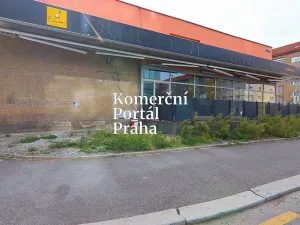Pronájem obchodního prostoru, Praha - Michle, Budějovická, 180 m2