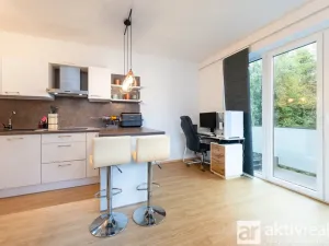 Pronájem bytu 2+kk, Vrané nad Vltavou, U Elektrárny, 48 m2