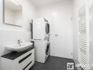 Pronájem bytu 2+kk, Vrané nad Vltavou, U Elektrárny, 48 m2