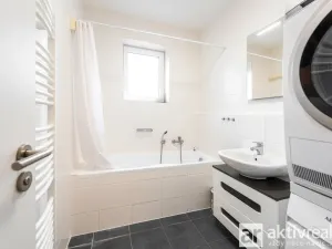 Pronájem bytu 2+kk, Vrané nad Vltavou, U Elektrárny, 48 m2