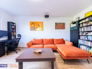 Prodej bytu 3+1, Zábřeh, Krumpach, 73 m2