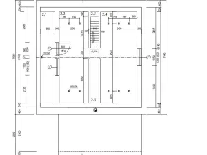 Prodej rodinného domu, Ostrá, Felinky, 84 m2