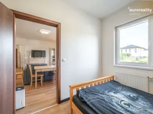 Prodej bytu 2+kk, Tachov, Na Třešňovce, 37 m2
