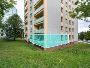 Pronájem bytu 3+1, Nový Jičín, Nerudova, 68 m2