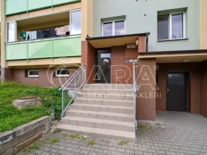 Pronájem bytu 3+1, Nový Jičín, Nerudova, 68 m2