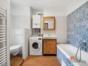 Pronájem bytu 2+1, Chrudim - Chrudim IV, Pardubická, 55 m2