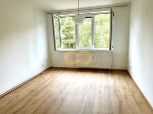 Pronájem bytu 2+1, Český Krumlov, Sídliště Plešivec, 58 m2