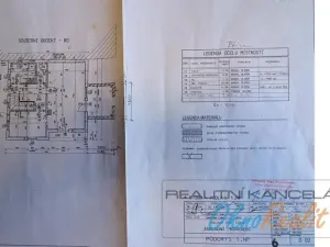 Prodej rodinného domu, Hrušovany u Brna, Zahradní, 130 m2