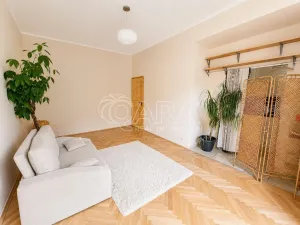 Pronájem kanceláře, Praha - Vinohrady, Nad Petruskou, 35 m2
