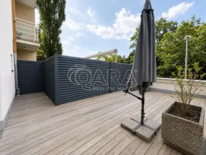 Pronájem kanceláře, Praha - Vinohrady, Nad Petruskou, 35 m2