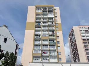 Prodej bytu 1+1, Chomutov, Rooseveltova, 40 m2