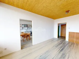 Prodej bytu 1+1, Chomutov, Rooseveltova, 40 m2