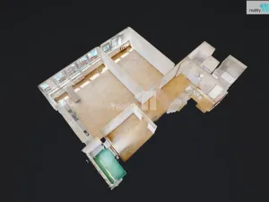 Prodej bytu 3+kk, Praha - Holešovice, Tusarova, 80 m2