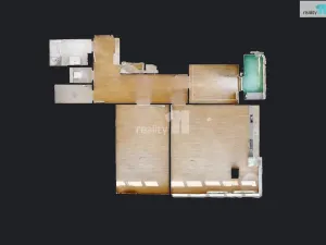 Prodej bytu 3+kk, Praha - Holešovice, Tusarova, 80 m2