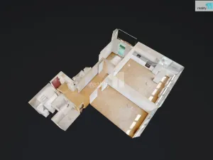 Prodej bytu 3+kk, Praha - Holešovice, Tusarova, 80 m2