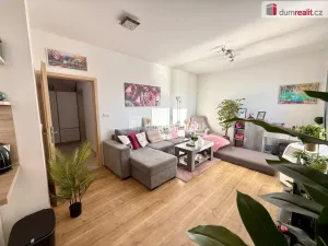 Prodej bytu 2+kk, Mělník, Slovany, 54 m2
