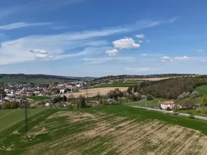 Prodej pozemku pro bydlení, Konice, Vyšehrad, 3021 m2