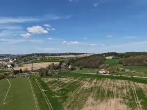 Prodej pozemku pro bydlení, Konice, Vyšehrad, 3021 m2