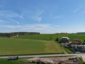 Prodej pozemku pro bydlení, Myslejovice, 437 m2