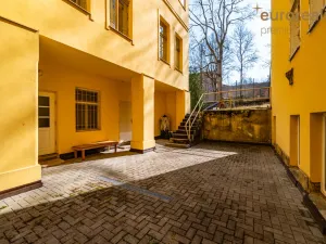 Prodej bytu 1+1, Mariánské Lázně, Mladějovského, 41 m2