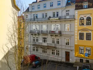 Prodej bytu 1+1, Mariánské Lázně, Mladějovského, 41 m2