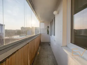 Prodej bytu 3+1, Praha - Řepy, Nevanova, 70 m2