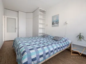 Prodej bytu 3+1, Praha - Řepy, Nevanova, 70 m2