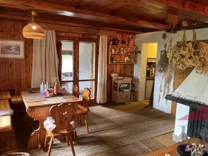 Prodej chalupy, Volary - Mlynářovice, 85 m2
