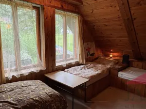 Prodej chalupy, Volary - Mlynářovice, 85 m2
