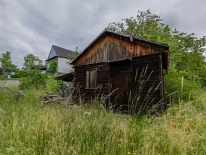 Prodej pozemku pro bydlení, Bubovice, Krátká, 917 m2