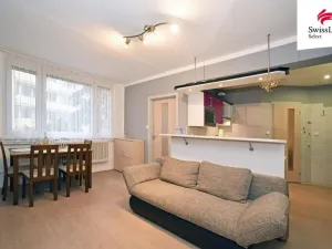 Pronájem bytu 2+kk, Kutná Hora - Šipší, Ortenova, 38 m2