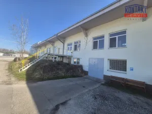 Pronájem skladu, České Budějovice, Rudolfovská tř., 198 m2