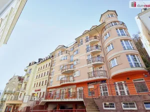 Prodej bytu 3+kk, Karlovy Vary, Zámecký vrch, 113 m2