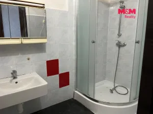 Pronájem bytu 2+kk, Louny, Komenského náměstí, 45 m2