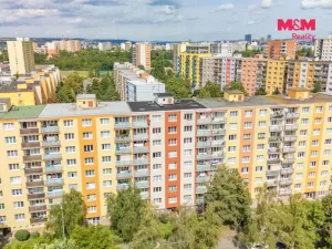 Prodej bytu 3+1, Praha - Kamýk, Zárubova, 80 m2
