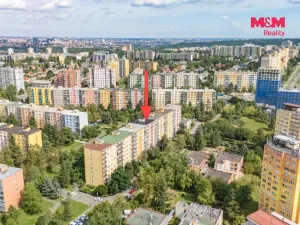 Prodej bytu 3+1, Praha - Kamýk, Zárubova, 80 m2