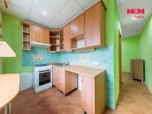 Prodej bytu 2+1, Sokolov, Rooseweltova, 54 m2