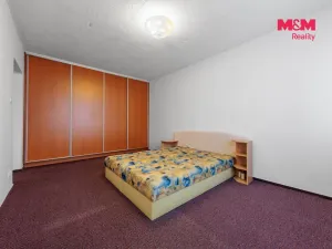 Prodej bytu 2+1, Sokolov, Rooseweltova, 54 m2