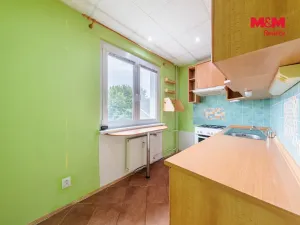 Prodej bytu 2+1, Sokolov, Rooseweltova, 54 m2