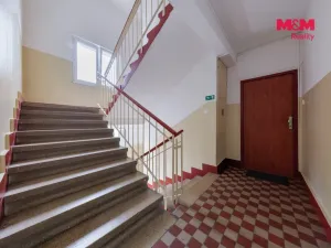 Prodej bytu 2+1, Sokolov, Rooseweltova, 54 m2