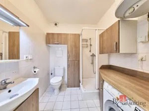 Pronájem bytu 2+kk, Úpice, Národní, 46 m2