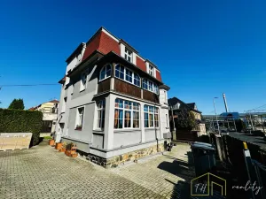 Pronájem bytu 2+1, Teplice - Řetenice, Sklářská, 65 m2