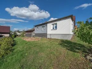 Prodej rodinného domu, Petkovy, 81 m2
